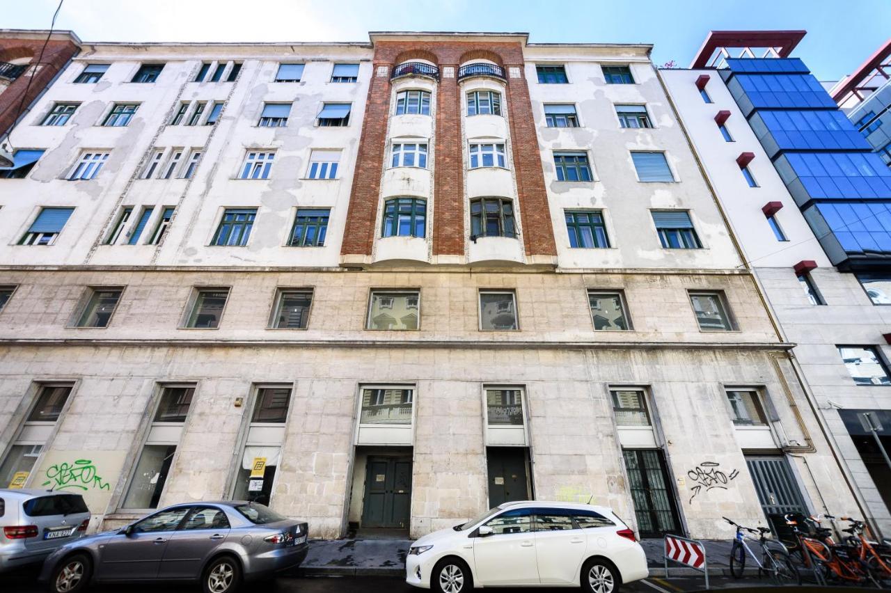 Rakoczi Road Central Location Budapest Exteriör bild